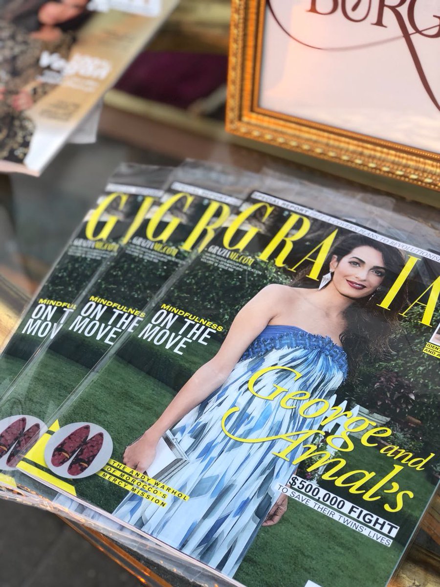 ModestLifeSt's tweet photo. Did you hear that @Grazia_me is now shoppable?! Time for our Spring wardrobe, and we know it'll be filled with all the #pacbl designers. Who will be on the big screens tonight @CitywalkDubai? 😍
#IFDC #modest #fashion #dubai #uae https://t.co/Ig0DPmC54O
