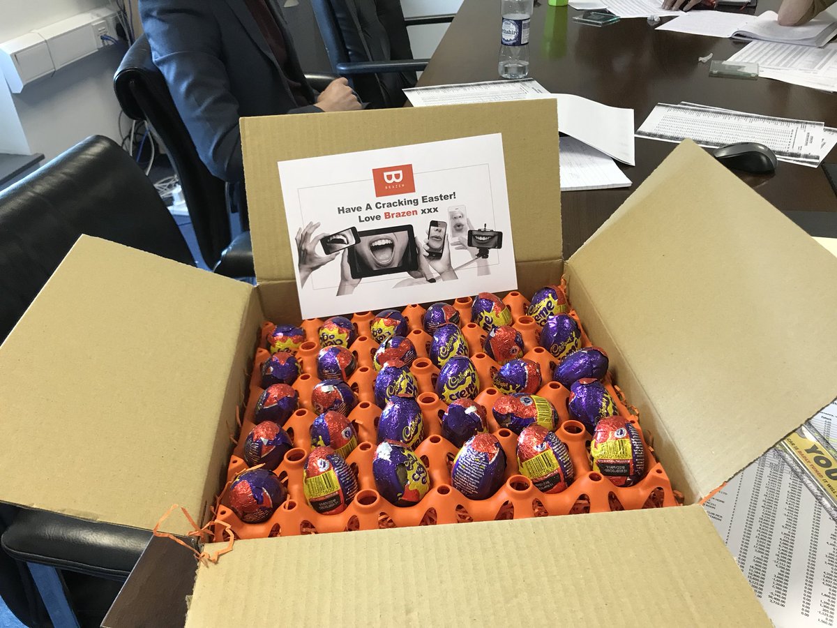 GordoManchester's tweet image. Just the kind of thing Gordo needs to open two hours into a debtors meeting with a bad cold! Thanks Brazen!! Tell your boss she still has the best, she’ll know.... 🤪😂😎🤡🎈😍