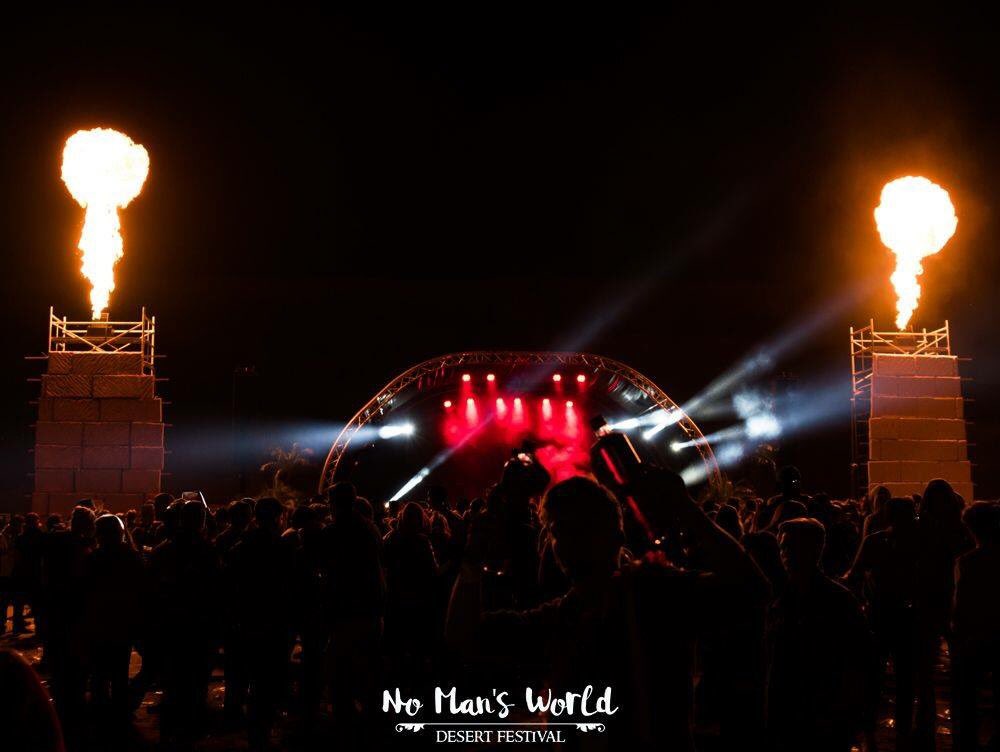No Man’s World 2018 is coming ! First announcement in  4 days⏳
#nomansworld #nmwf #desert #2018 #stagehost #festival