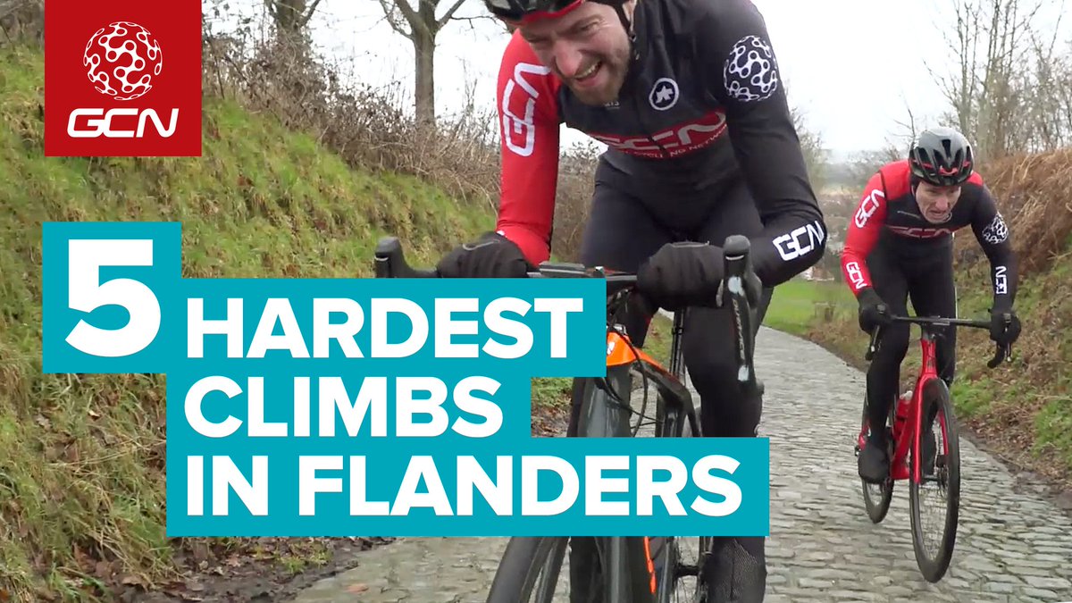 GlobalCyclingNetwork tweet media