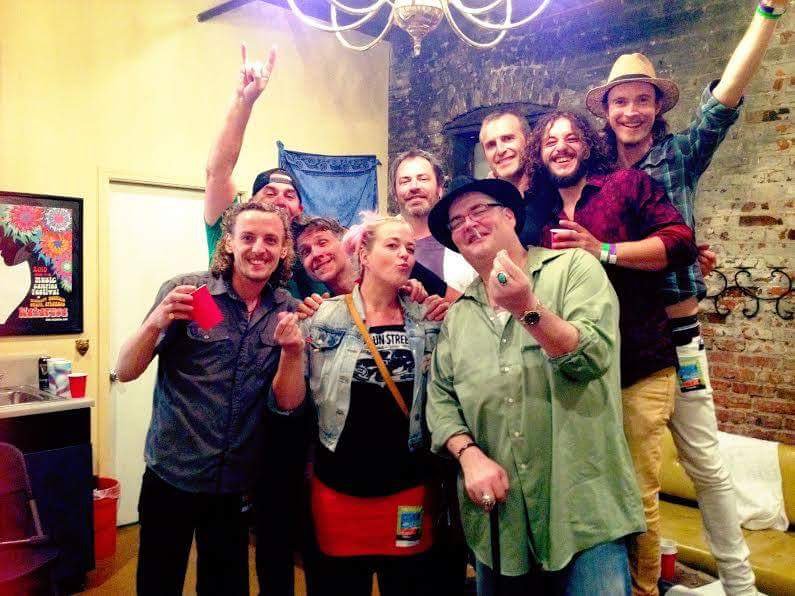 A happy 51st birthday to my friend John Popper  