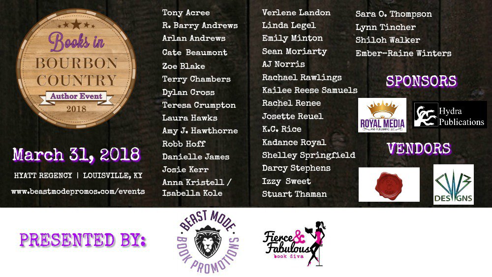 BeastModePromos's tweet photo. Super cool! Our event is featured in @gotolouisville website!! 😁😊
https://t.co/lZKPkDhtBS 
If you haven't grabbed your tickets, it's not too late! Grab some friends and join us for all the FUN!! EVENTBRITE: https://t.co/Np2UZkdc2b

#RT #AuthorSigning #Event #Louisville #BIBC18 https://t.co/B8CByYZyqs