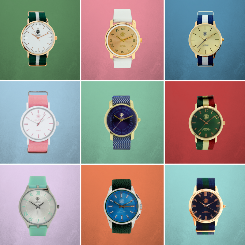 ⭐ RELOJES CALGARY ⭐
¿Cuál es vuestro #modelo #favorito?

#TheCalgaryExperience #RelojesCalgary #complementos #accesorios #tendencias
iwotto-tienda.com