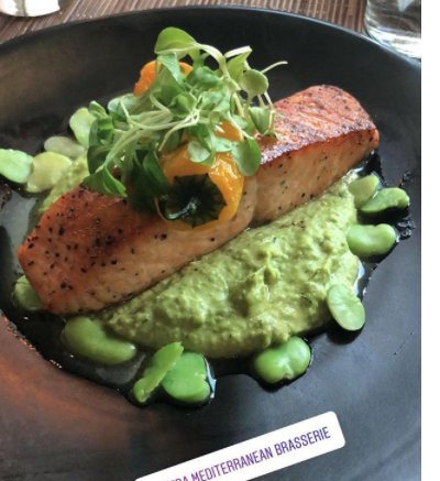"Died and went to heaven" @foodiemonsternyc