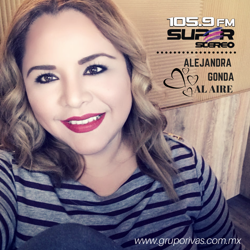SuperStereoMID's tweet photo. Buenos días!! ya esta #AlAire #AlejandraGonda con #SuperTracks #Yucatán #SemanaSanta #FelizJueves https://t.co/Wy4bOmgTK0