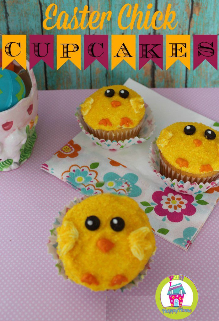 LisaJoyThompson's tweet photo. Looking for a cute Easter treat? These Easter Chick Cupakes are adorable and easy to make!  https://t.co/T5N1aGfnAE #easter #easterrecipes https://t.co/QphjKZfb6H