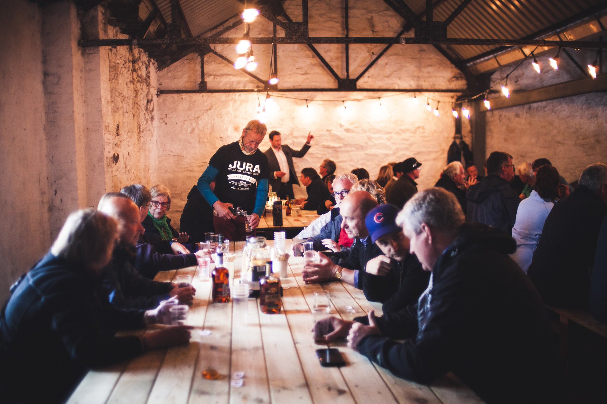 Jura Whisky on Twitter "On 31st May, we’re opening the doors and Diurachs the world