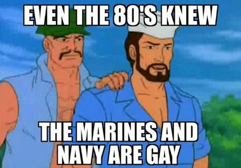 So did #TomofFinland ,  but a few decades earlier. Just another tidbit to solidify that he was a true pioneer. 
#TOF #Gay #GayMemes #GayHumor