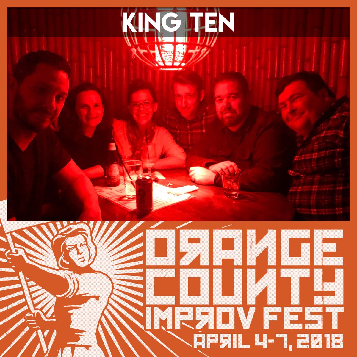 Orange County Improv tweet media