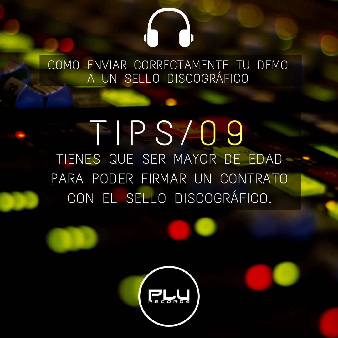 plurecords's tweet photo. Como enviar tu demo a un sello discografico / plurecords@gmail.com
https://t.co/WwRUBsOTAs #techhouse #techno #deephouse #electronicmusic #technomusic #Music #argentina #progressivehouse #housemusic #ibiza #dance #djs #deep #underground #futurehouse #musicaelectronica #musica https://t.co/FCsWo2mGPf