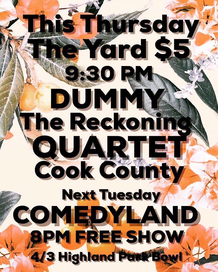 The Reckoning tweet media