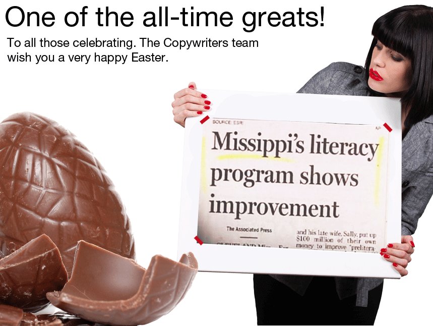 CopyGB's tweet photo. To those who are celebrating, we wish you a happy and safe Easter break. #grammar #spelling https://t.co/eDcKy7q1rT
