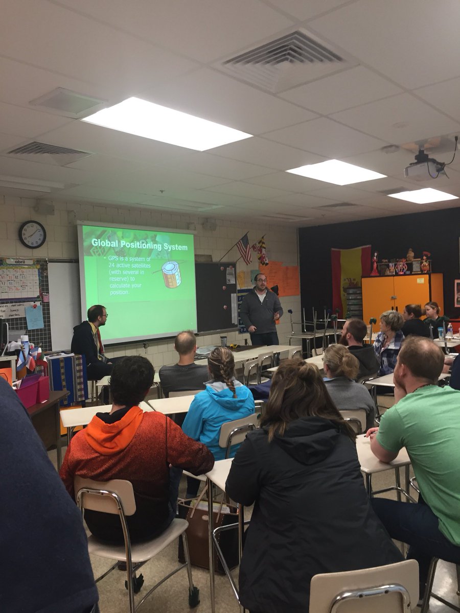 HCPSPL's tweet photo. It’s a day of learning for the grownups in HCPS. TY to all who led colleagues in sessions @HCPSchools #HCPSlearn https://t.co/AqGyXPPrK8
