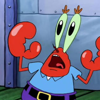 vicotinamide's tweet image. 4. Zild Benitez - Mr. Krabs

#Shookt