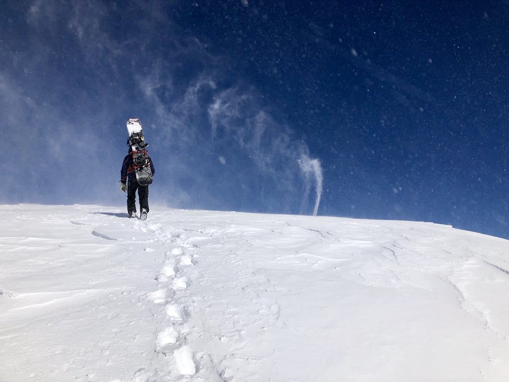 LimLam8's tweet image. ‘March’-ing into #Spring #bootpack #skimountaineering #hiking #adventure #powder #snow #mountains #nature #OptOutside #granitepeak @squawalpine #snowboarding #exploring #vertical #legday