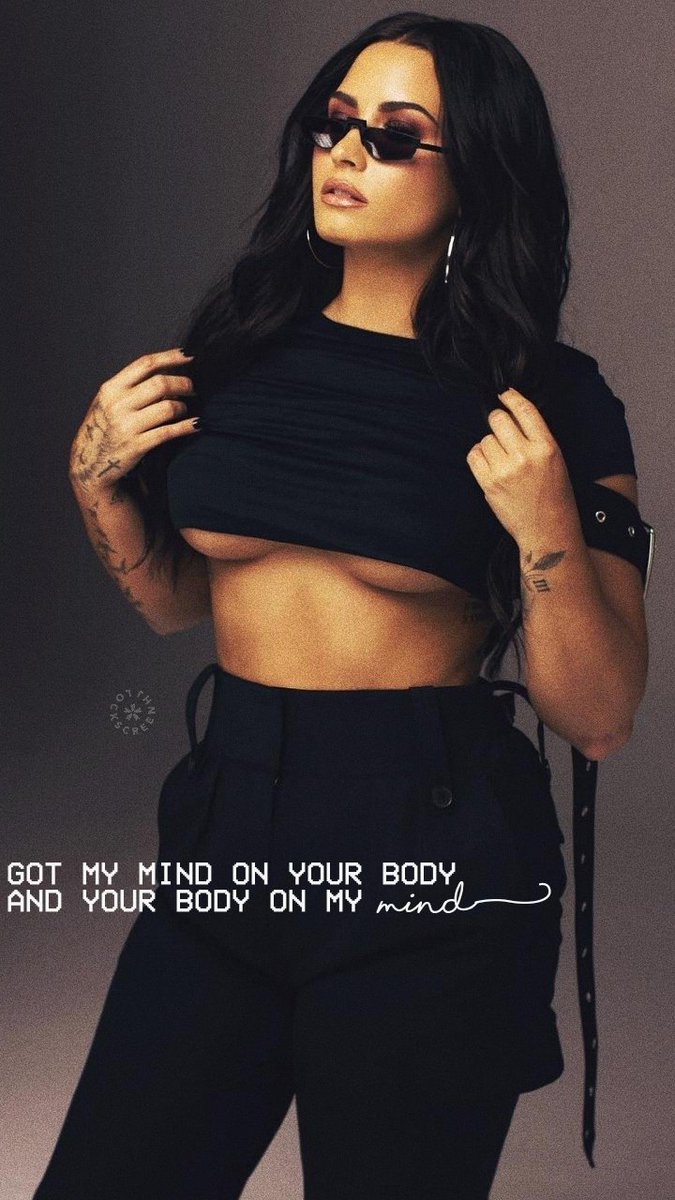 lockscreenhj's tweet image. Lockscreen Demi Lovato
Rt se salvar
Fav se gostar 
Print se usar/ Paula