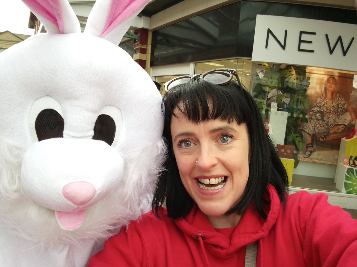 ARTv_Preston's tweet photo. Fantastic day @mwchorley celebrating Easter the ARTventurers way #artventurersfun #Easter #easterbunny #craftshout #BankHoliday #Chorley https://t.co/Iv3YlXdCaA