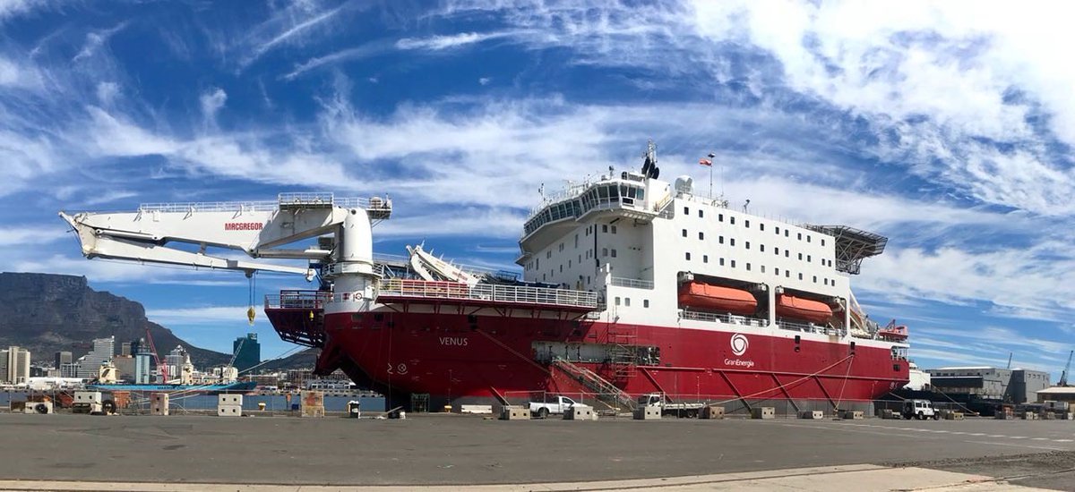 Craig_Int's tweet photo. Supporting vessels of all shapes and sizes! We supplied several substantial value orders to the #Venus #GranEnergia a DP3 catamaran en route to #Angola. We keep your operation running. Streamline your purchases with #ebuy: https://t.co/duqLaeN4li #oilandgas #procurement #CapeTown https://t.co/jREiUN3Ojt