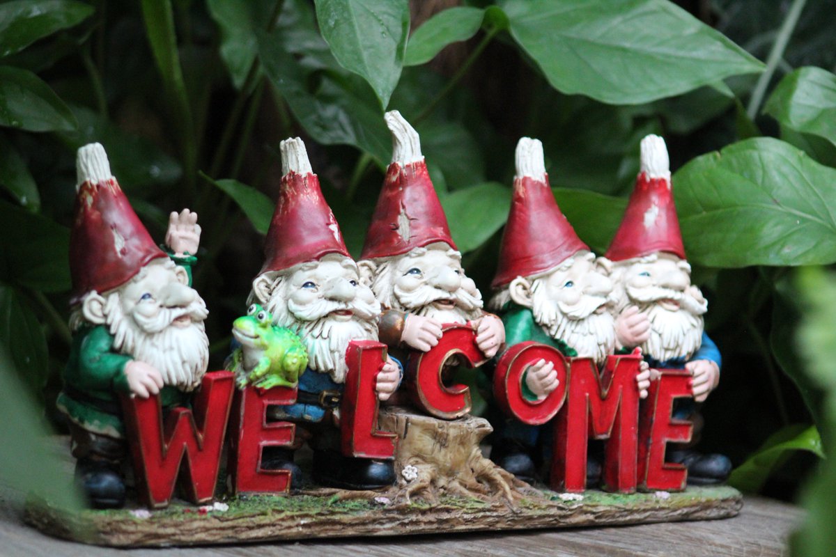 GPConservatory1's tweet photo. Just a few more days left to see the gnomes! Now-Mar. 31 - $4 per person or $10 per family. #staycation #raincation #indoorfun https://t.co/ARVjcq0dW9