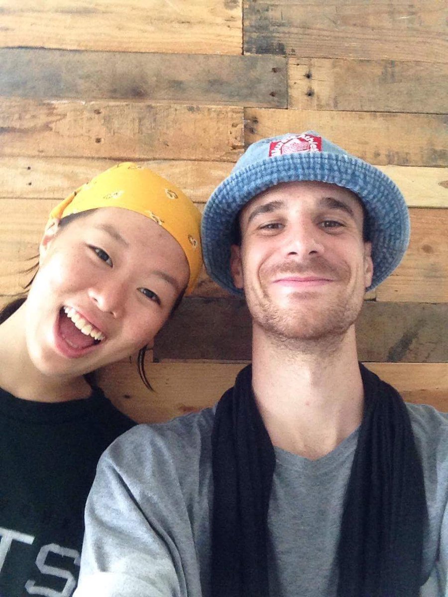 BuildingBlock_'s tweet photo. #tbt to Hirari sessions with Larkin! #BBstudents https://t.co/BSU8ThHxKj