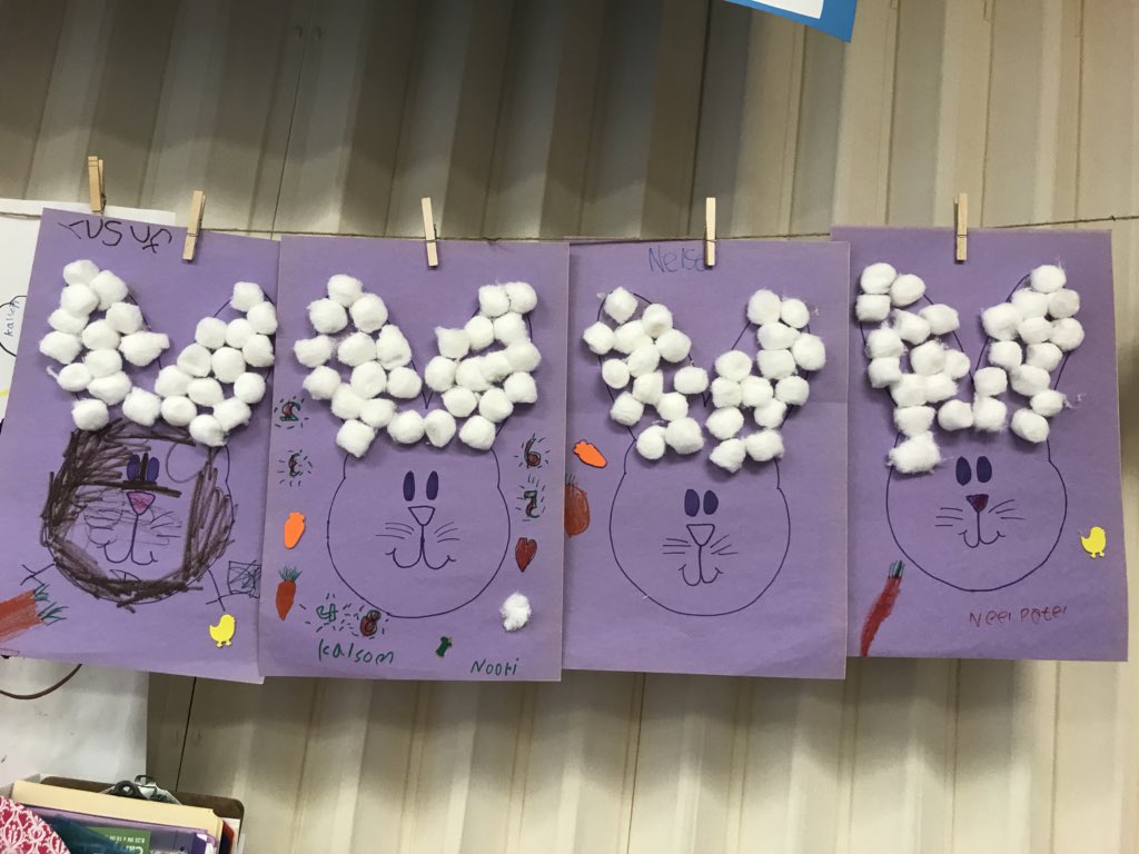 SBonkENL's tweet photo. Having an EGGcelent day here at Pine Hills with some math and literacy before vacation ! π°π₯π₯
#putkidsfirst #k12 #iteach #literacy #ells #Educational #collaborativekids #albany #publiceducation https://t.co/okB3Tlb2u9