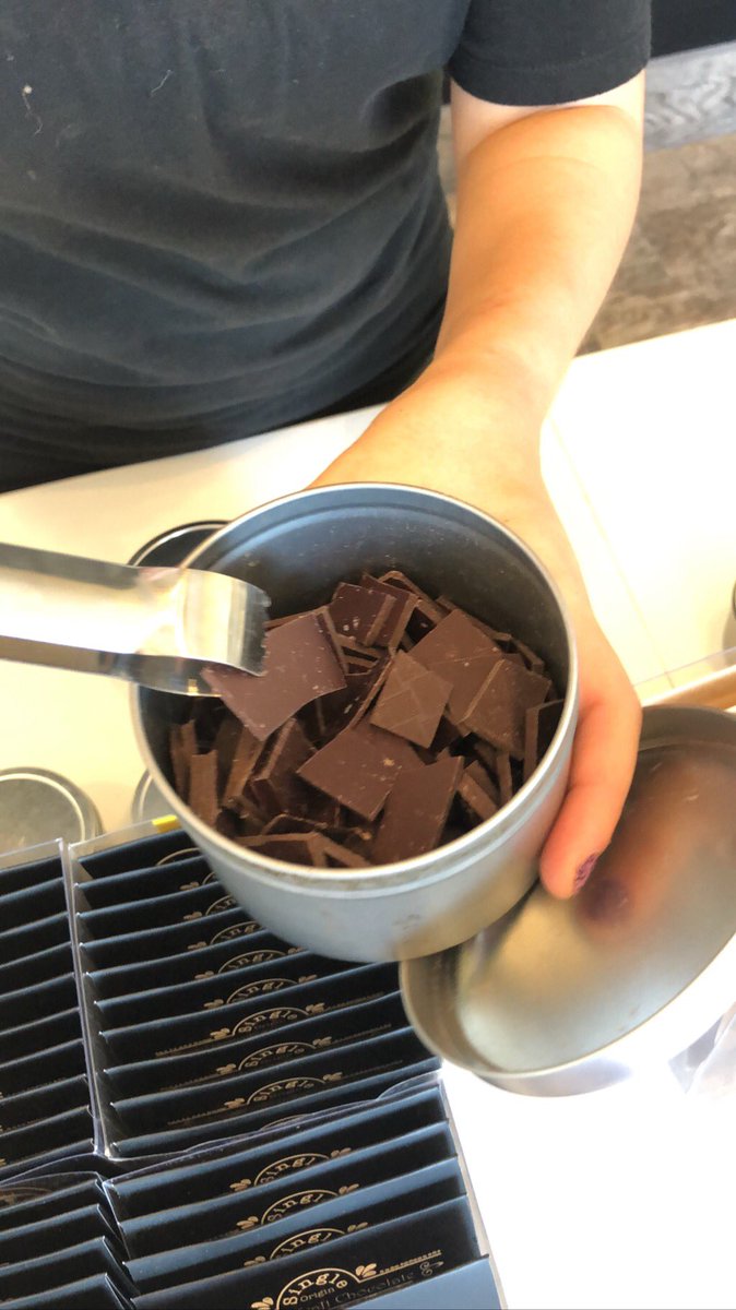 _jonesstyle_'s tweet photo. Had fun Chocolate tasting with my sweet daughter on her birthday at Raphio Chocolate. #raphiochocolate
#beantobar #buylocal #fresno #foodie @raphiochocolate @FresYes @CityofFresno #fresnofoodie https://t.co/LnfGNdl9Ls