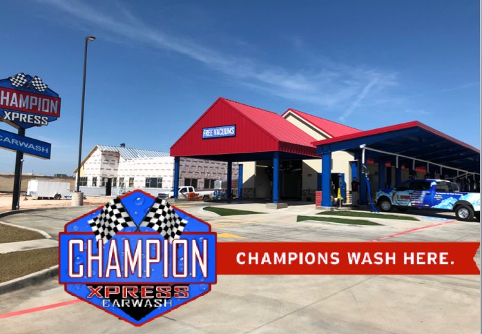 champion car wash los lunas