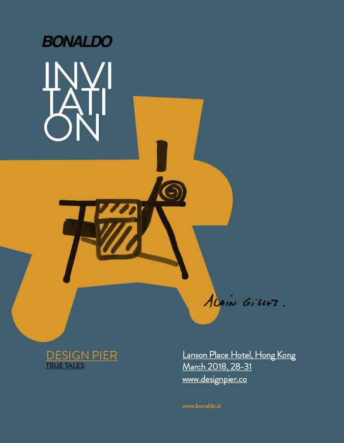 Bonaldospa's tweet photo. We are honored to have been selected by #DesignPier in #HongKong. Design Pier brings together the best of contemporary and international #design talents. We’ll be there with our #BigTable and Eddy. Don’t miss it! #truetales https://t.co/ewtN1uKrwQ