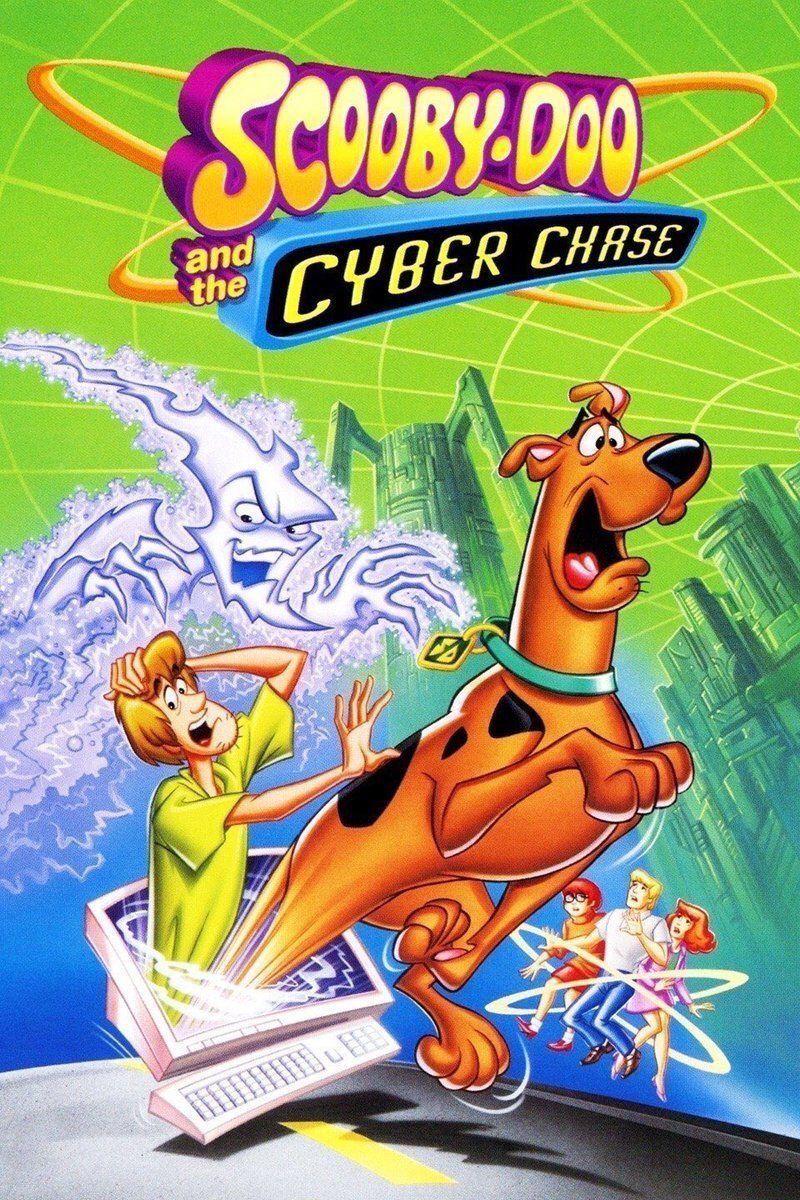 CauseWereGuys's tweet photo. Greatest Scooby Doo movie of all time https://t.co/Ax4wNv4wID