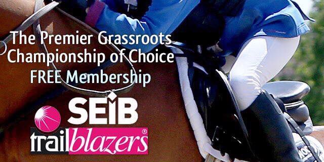 DIARY DATES: Trailblazers 2nd round dates for Easter weekend:
30-Mar-2018 Tushingham Arena Dressage 
31-Mar-2018 Port Royal EquestrianDressage
31-Mar-2018 Field House ECShow Jumping 
31-Mar-2018 West Wilts EC Dressage
31-Mar-2018 Richmond EC Show Jumping 

#trailblazerschamps