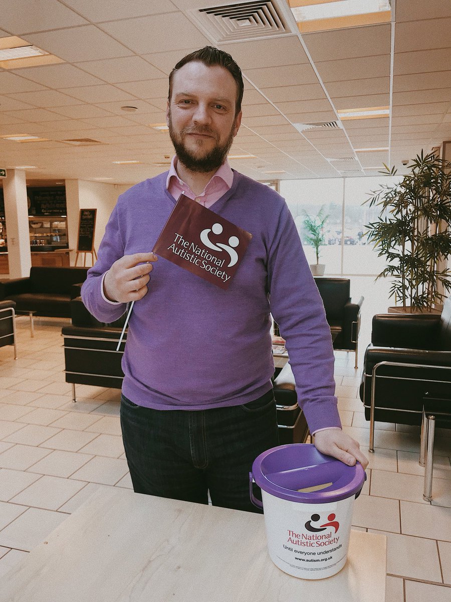 TheAlliesGroup's tweet photo. We’ve had an amazing day all in aid of #WAAW @Autism and raised a fantastic £331.64! Thank you so much to everyone who chipped in and especially @21HG, @TheAllinOneCo and @TheLuxeMagazine for donating the prizes for our raffle! ✨🙌🏼 https://t.co/K2mUbcx6tz