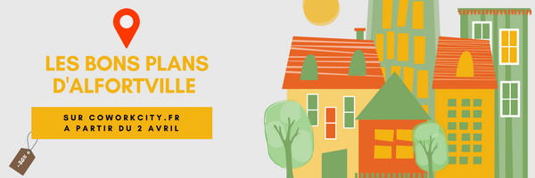 Coworkcity_94's tweet photo. [CP] Coworkcity lance les bons plans d'Alfortville : toutes les bonnes affaires des commerçants à retrouver sur https://t.co/dTz7rksTDx à partir du 2 avril !
VOIR LE CP >> https://t.co/OIs838ofOn
#BonsPlans #alfortville #valdemarne #commercelocal #consommerlocal #Commerce https://t.co/R8Bu51CZO1