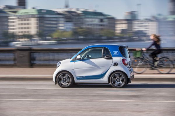 BMW and Daimler agree to merge their mobility service businesses DriveNow and Car2Go to scale up and remain competitive buff.ly/2E29mDf
