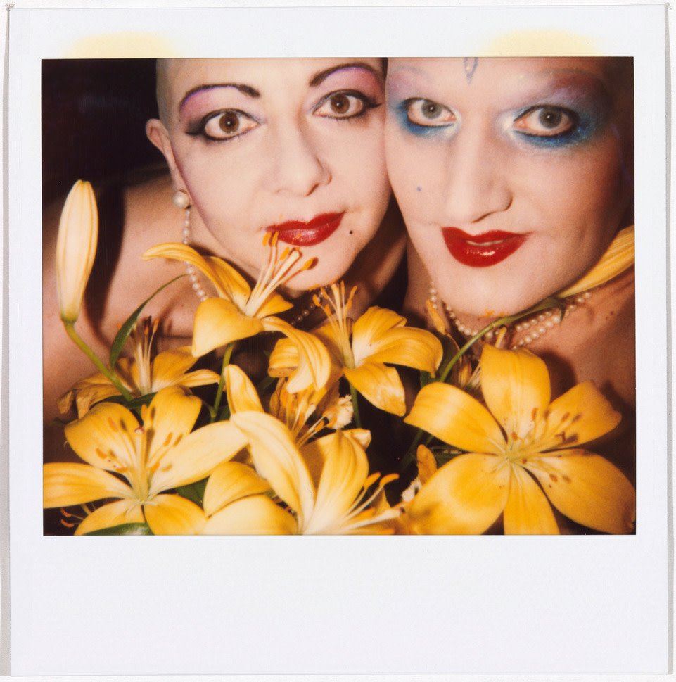 KUNSTLEBENBERLI's tweet photo. EVA & ADELE - L’AMOUR DU RISQUE https://t.co/EolBX49ZMK @mecollectorsroom #olbrichtfoundation @galleryweekendberlin #evaadele #exhibition #berlin #kunstlebenberlin #art #kunst #ausstellung #opening #calendar #artguideberlin https://t.co/r0QLyP845W