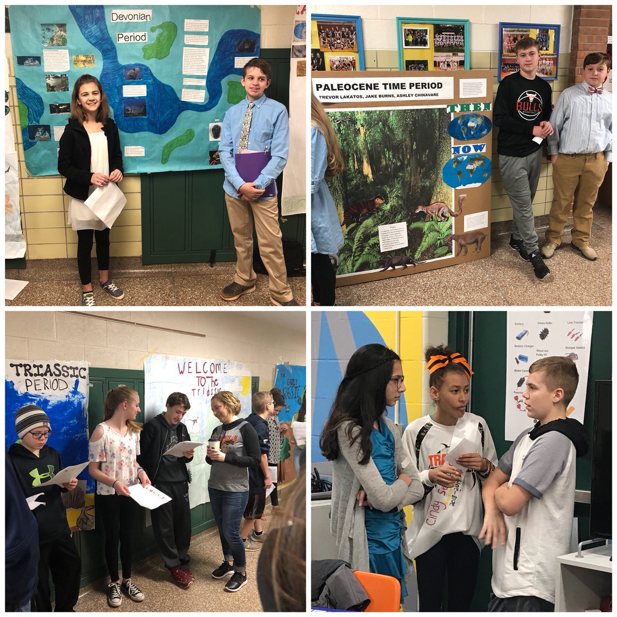 msmerek27's tweet image. #Walkthroughtime Expo this morning @TecumsehWest