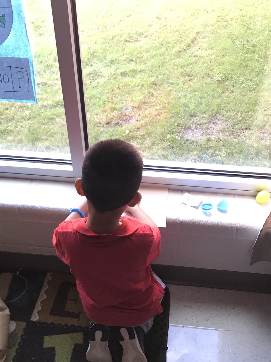 StocktonClass's tweet photo. The Easter Bunny came to Rm 601 @PetersColonyES and we’re having a math fact egg hunt! #welovemath #holidayfun #iheartpces #LISDthrive https://t.co/tG7PEQ1t54