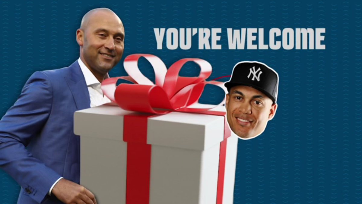 Carrasquillo's tweet photo. Opening Day! Let's go Yankees! #re2pect #re27pect https://t.co/EnlmHsDgpy