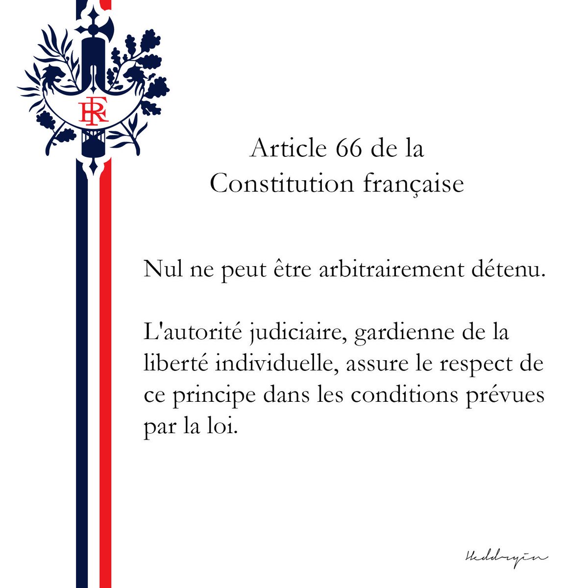 Karimkarey's tweet photo. @DAK100I @laurentwauquiez @KersausonDe #Article66 https://t.co/PUyuNB2Gww