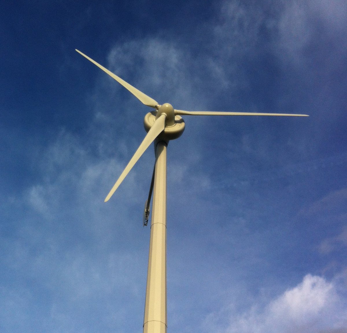 This week our H15 Class II 15kW windmill received its Mircogeneration Certification Scheme certificate. Now is a great time to invest in a 100% British windmill to give you lower energy bills, energy independence and a green outcome britwind.co.uk