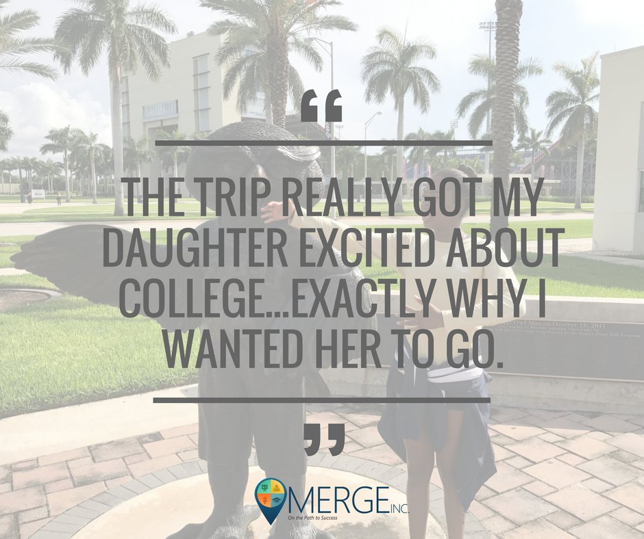 MERGEtoSuccess's tweet photo. Don't forget to register for our Summer 2018 College Road Trip! The deadline is quickly approaching: https://t.co/L8K6aUMAMS https://t.co/D3fz3K1gOw