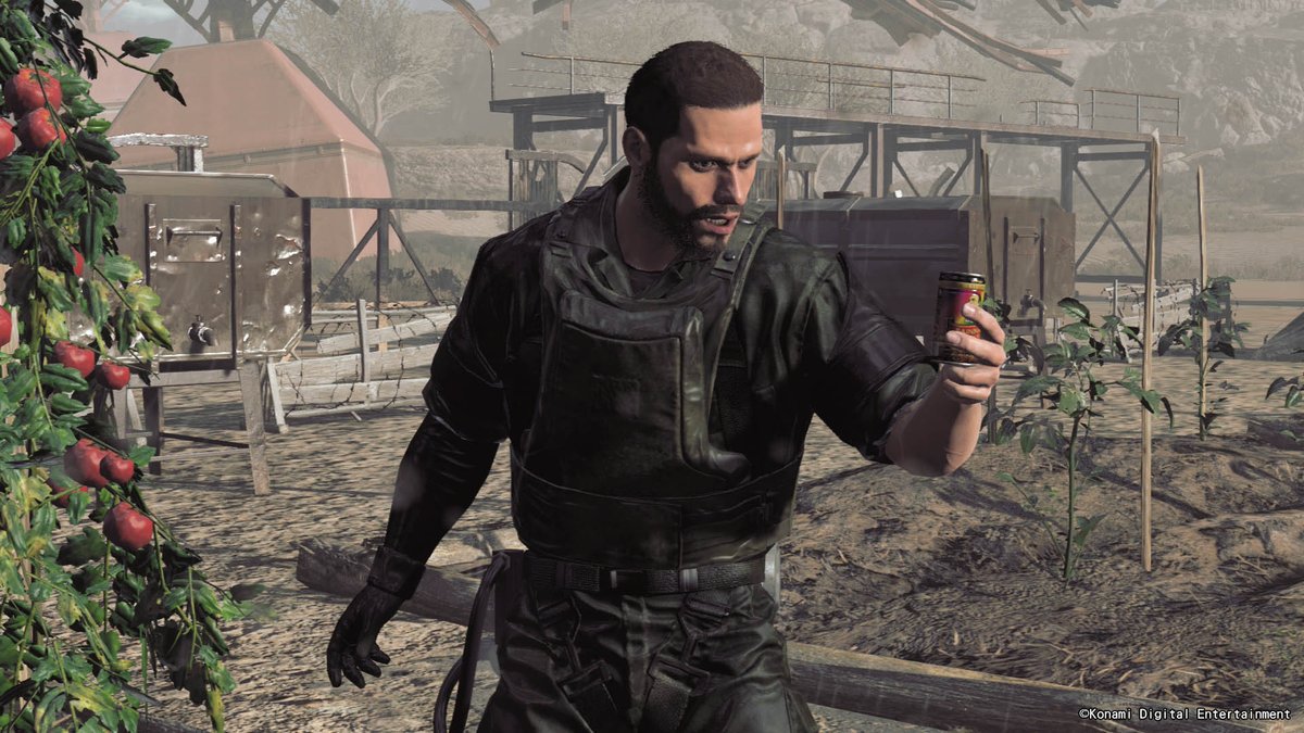 MGSCollection's tweet image. News: Metal Gear Survive gets cross promotion with Boss coffee in Japan. - bit.ly/2pOAotB