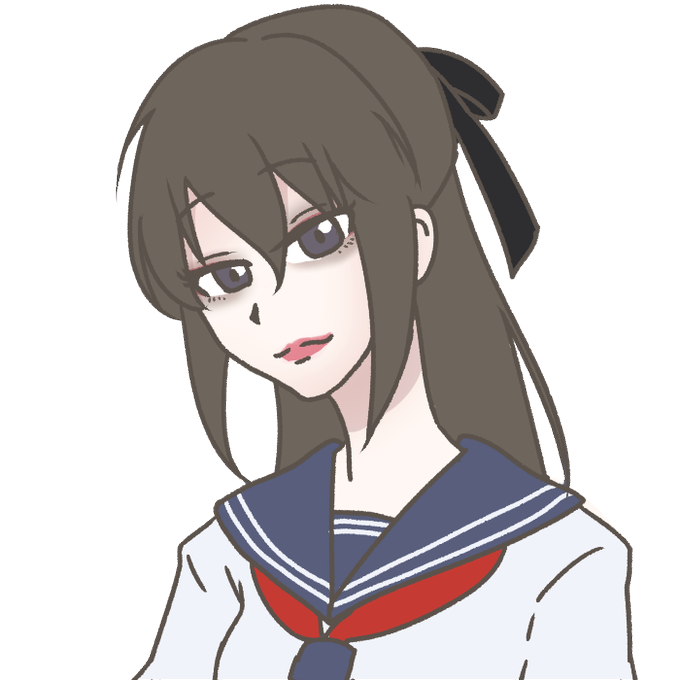 繭のtwitterイラスト検索結果 古い順