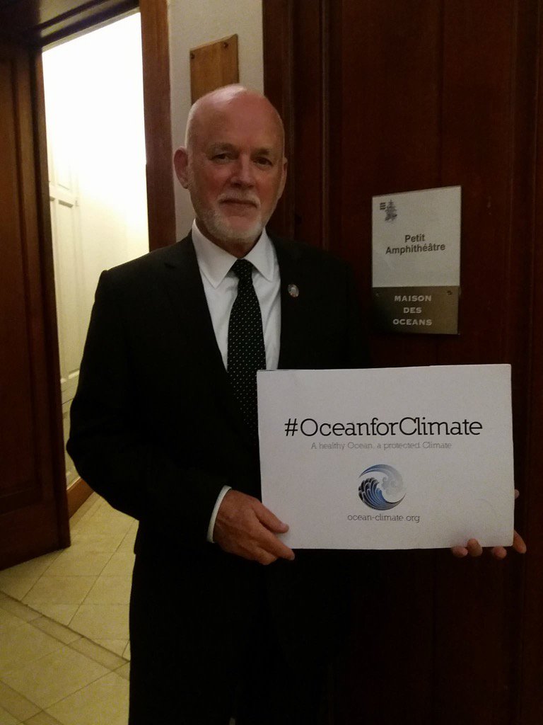 A healthy Ocean and a protected Climate go hand in hand. SDG14 and SDG13 are vital to our lives #OceanforClimate