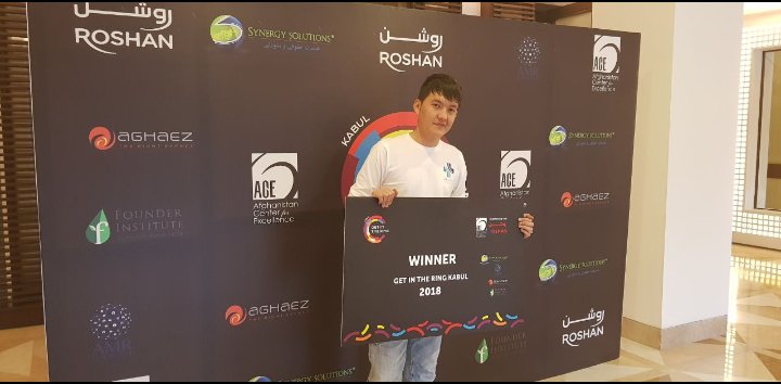 Heelai_Noor's tweet photo. #HealthCareApp #SalamZindagi by @ariamedica, a #startup of @Investonecorps, wins the @GITRGlobal #Afghanistan edition. Congrats to the project lead &amp; team. #GITRGlobal #healthtech https://t.co/BTFdLX7YjA