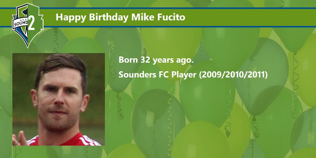 Happy Birthday Mike Fucito  