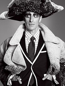 Fun Fact: Today is Perry Farrell\s birthday. Happy birthday Perry Farrell. 