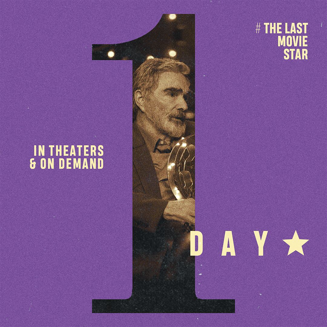 Unroll the red carpet! Just one more day until #TheLastMovieStar opens in theaters &amp; on demand! Find our full list of theaters at lastmoviestar.com
