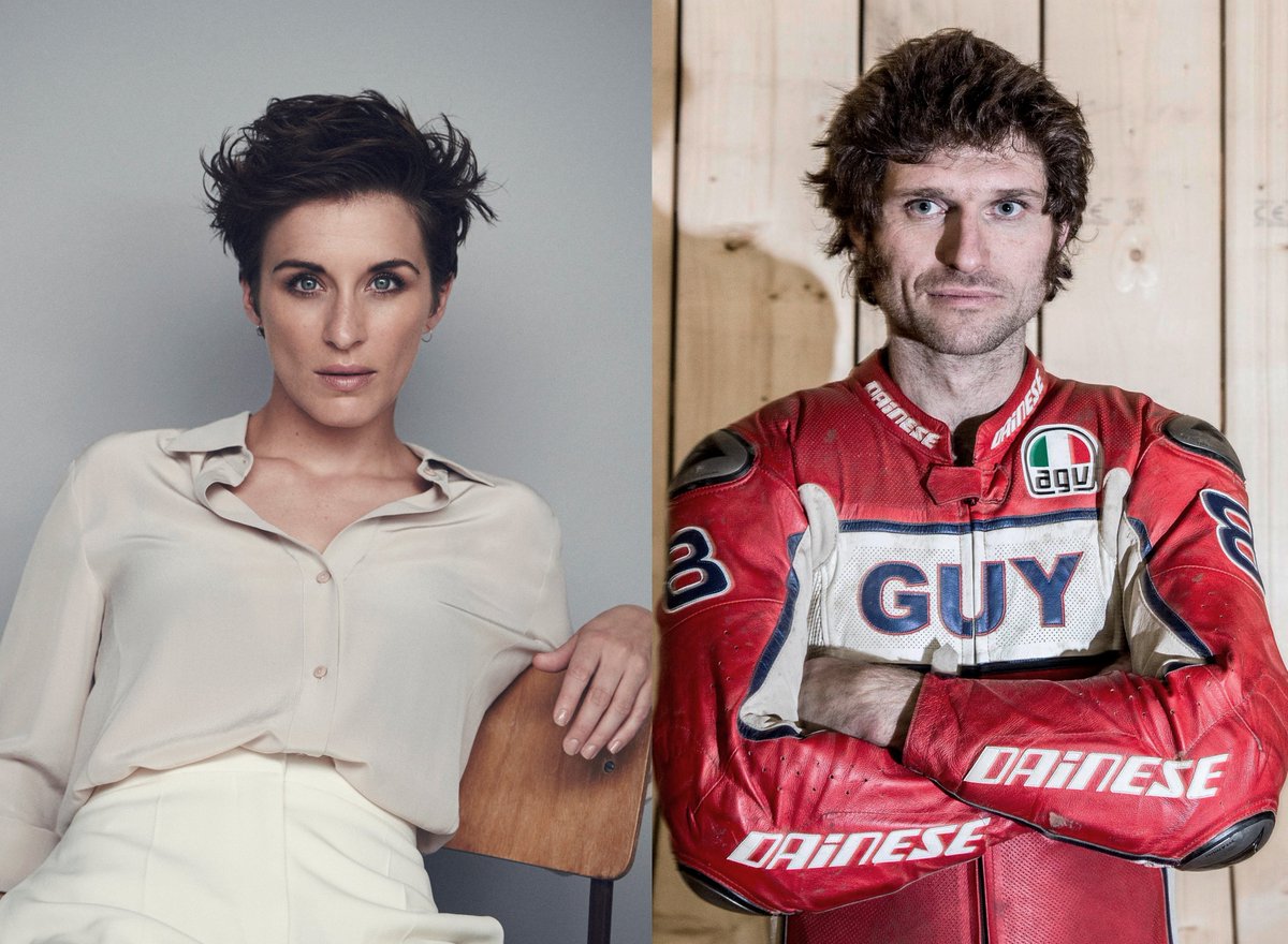 sheffdocfest's tweet photo. Easter weekend is upon us! Northern delights @vickymcclure172 , #GuyMartin and @markcousinsfilm will be joining us for the festival this year. Tickets on sale here: https://t.co/B221rrZPSd https://t.co/iotoohQACw