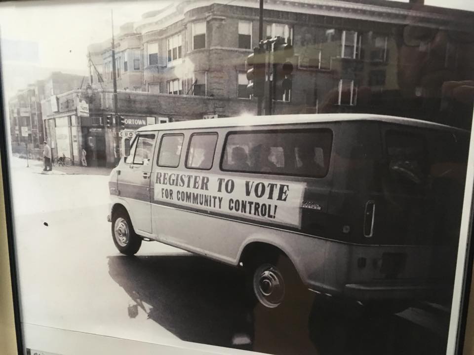 CAARPRNow's tweet photo. Between 1972 - 1973, the main campaign led by the Black Panthers in Chicago was for community control of the police. 50 years later, the struggle continues! #CPACNow
📸 = @iosbakerjoe https://t.co/0yOtuwU3bJ