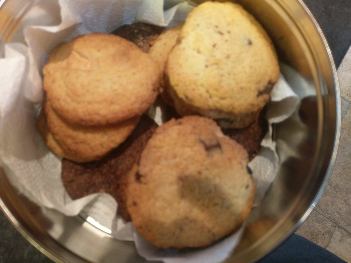 StuffBaking's tweet image. Quick snack #cookies #tasty